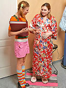 Non nude gfs pregnant