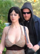 Some drunken sluts go dancing in the porn amateur xxx party