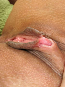 In the crack