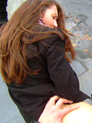 Sex hungry naked girls exposing their yummy sexy goods in public. tags: public, reality, boobs, sexy lingerie.