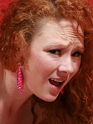 Redhead virtua girl