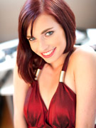 Tags: amateur, beautiful face, great legs, outdoors, perfect breasts, red hair, redhead, sexy, small labia, spread legs.