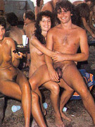 Swinging wives
