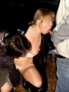 Swinger couples putting their crazy sex idea in practice