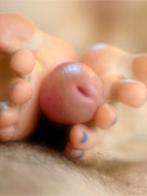 footjob