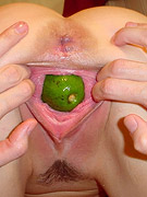 Extreme hole