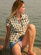 Stockings upskirt gallery