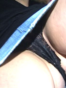 Non nude gfs upskirt