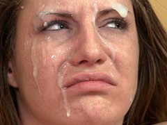 We fucked her tight little pussy until she made battle cry noises
