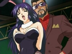 Anime dickgirl fucks her hot little student