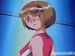 3d redhead busty nymph gets manhadled and fucked by horny black dude.