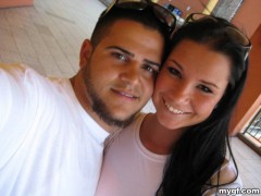 Horny guy bangs hard hot latina teen chick
