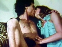 The horny sexy vintage sea nymph fucking in the seventies