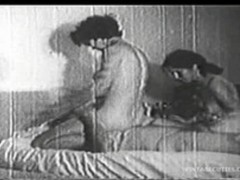 Horny black vintage bride fucked in the sixties hardcore