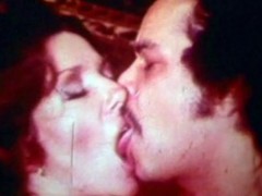 A very horny vintage physical examination in the sixties