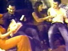 Hot fuck scene from little girls blue retro porno