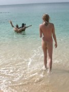 Nubile alisa cage uses a bottle opener to pleasure her pussy