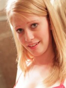 Nubile brie turner pumps her tight teen pussy with a vibrator