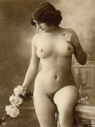 Seventies lady enjoys a big cock inside her hairy pussy