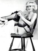 Two naughty eighties girls enjoying his stiff dick together