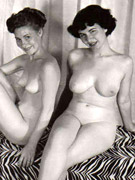 Retro queens