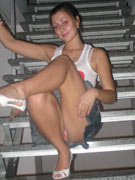 Non nude gfs upskirt