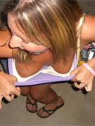 Felony is a fucking machine and screws her brains out anywhere