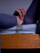 Look at these free orgy pics in which a blonde is nailed in darkness by a group of youngsters