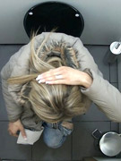 Embrace your swingers parties maiden to be smooched and have your dick blown
