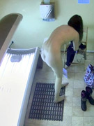Look at these free orgy pics in which a blonde is nailed in darkness by a group of youngsters