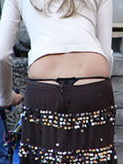 Peeking over zoftick and peachy swingers ads sluts undressing and being shot by cameras!