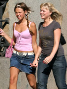 Non nude gfs voyeur